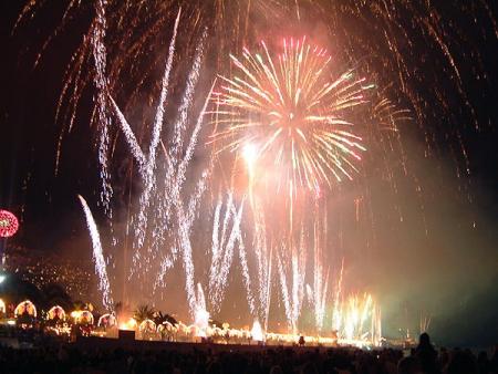 Feux d'artifices!!!!